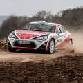 Toyota quiere volver a los rallys… con tracción trasera