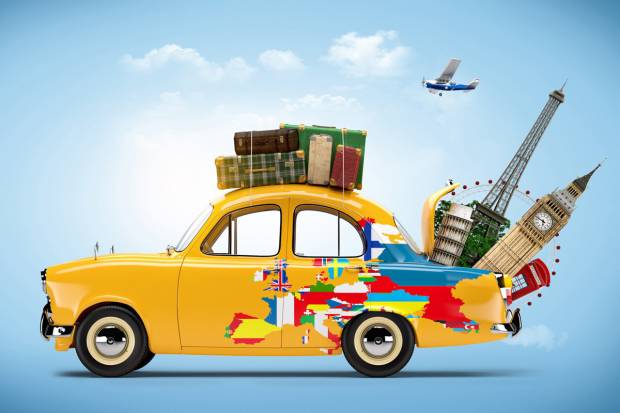 Vacaciones en el extranjero 2019: Qué debo hacer si voy en coche