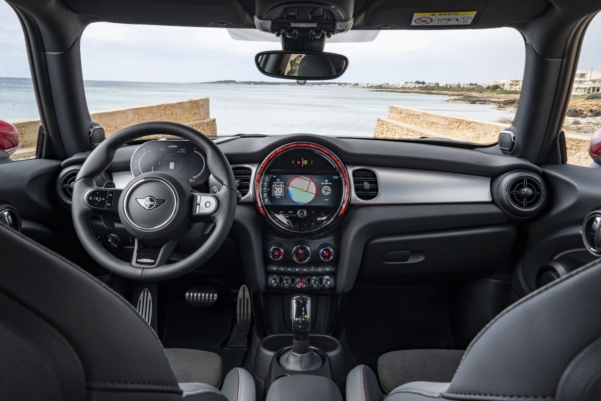Mini John Cooper Works