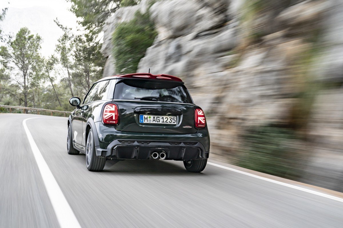 Mini John Cooper Works