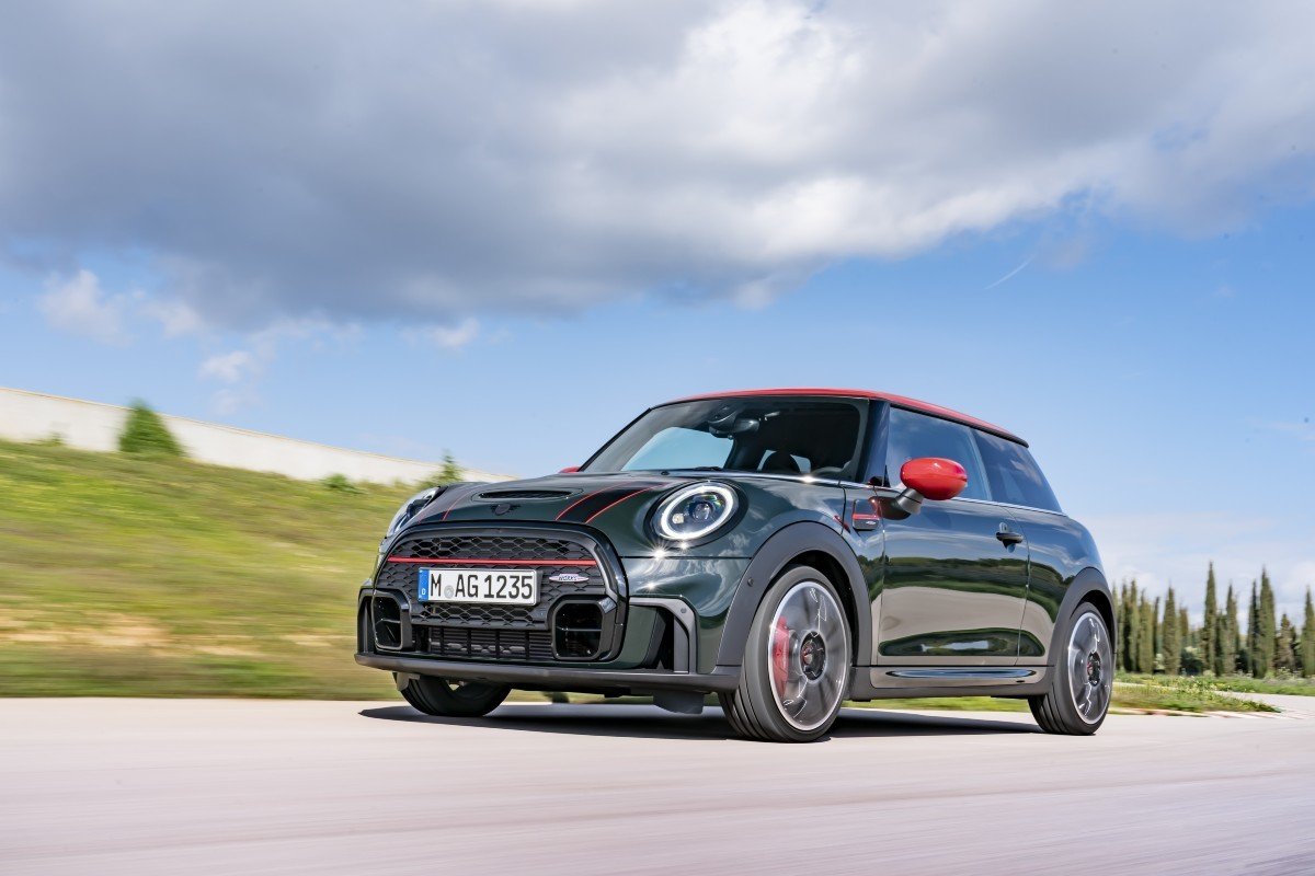 Mini John Cooper Works