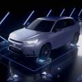 Planes de Honda 2023: nuevo eléctrico e:Ny1, otro SUV y renovación del CR-V