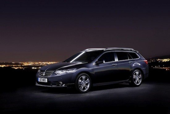 Honda actualiza el Accord en el Salón de Ginebra