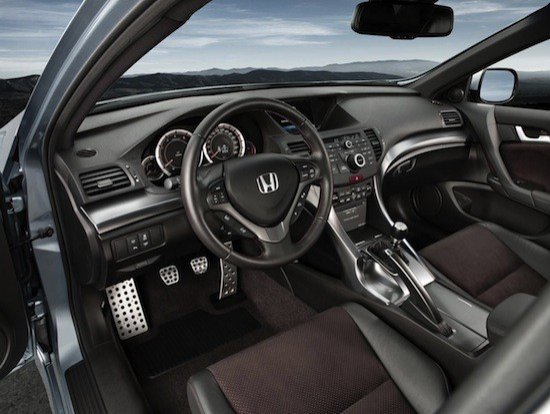 Honda actualiza el Accord en el Salón de Ginebra