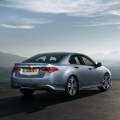 Honda actualiza el Accord en el Salón de Ginebra