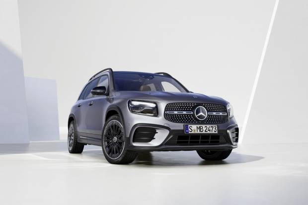 El Mercedes GLB estrena novedades y te desvelamos sus precios