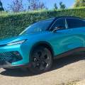 Prueba BAIC X55: nuevo SUV chino dispuesto a ofrecer la máxima seguridad por 30.000 euros