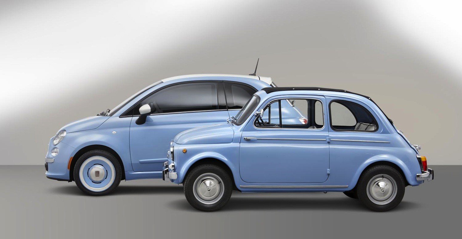 Fiat 500 “1957 Edition” sólo para América