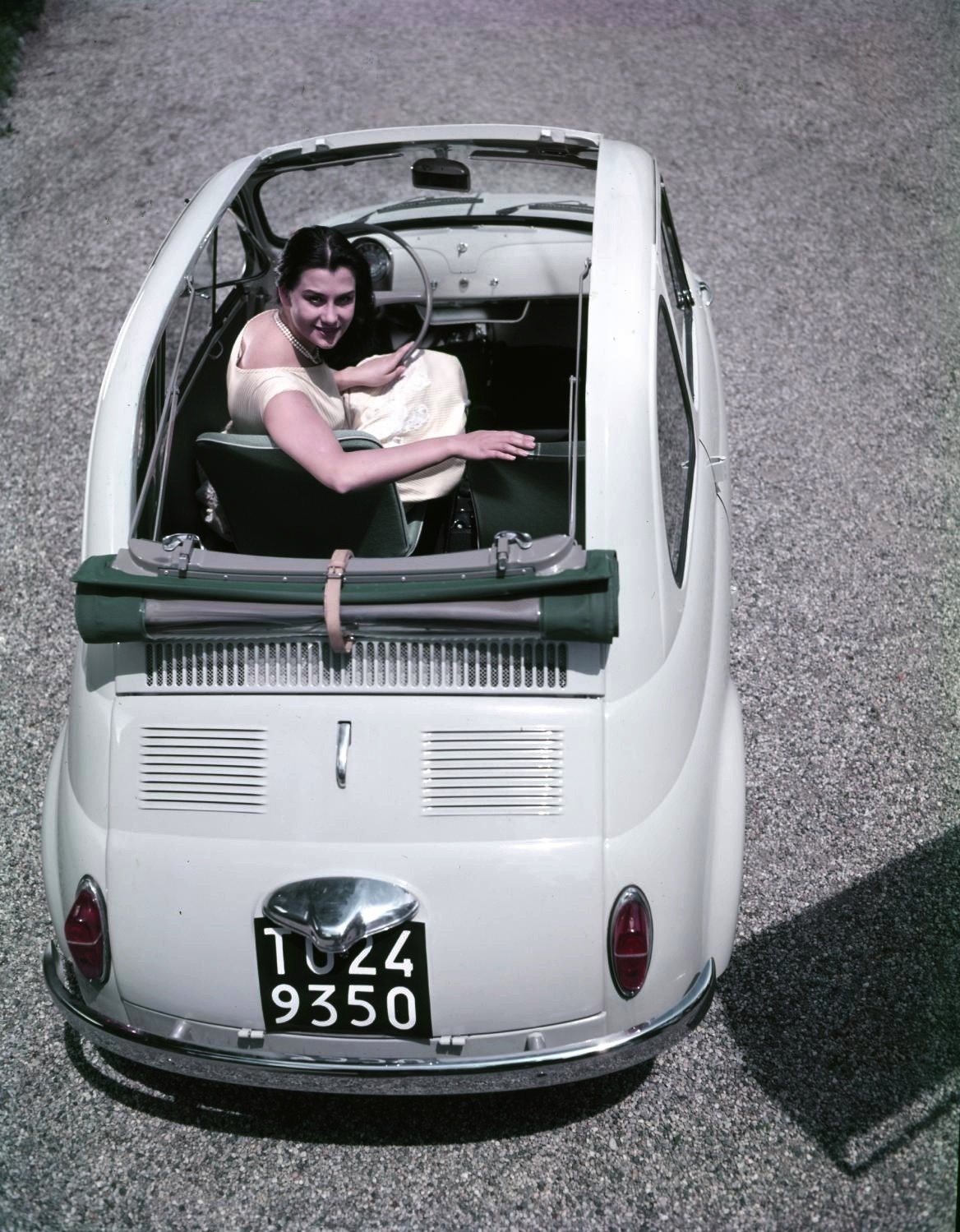 Fiat 500 “1957 Edition” sólo para América