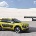Citroën C4 Cactus, elegido Coche del Año 2015 en España