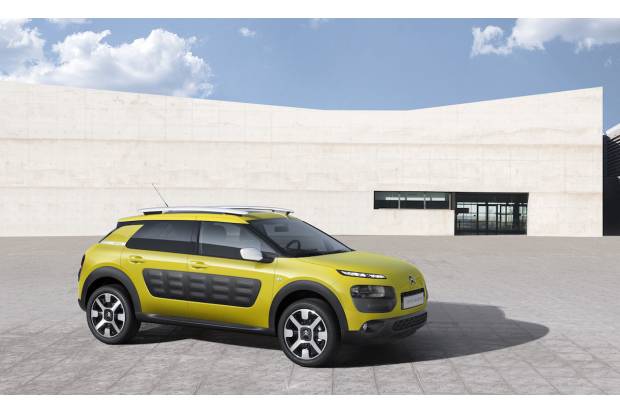 Citroën C4 Cactus, elegido Coche del Año 2015 en España