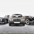 El Museo de Mercedes te vende sus coches clásicos
