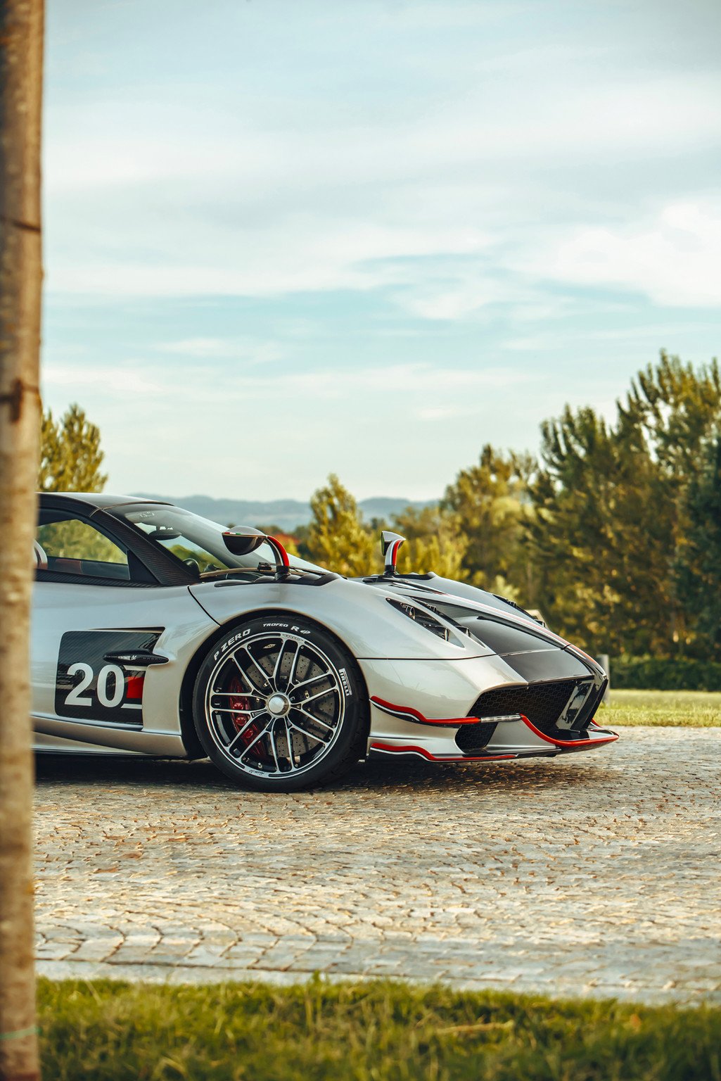 Nuevo Pagani Huayra Roadster BC, llega a los 800 CV