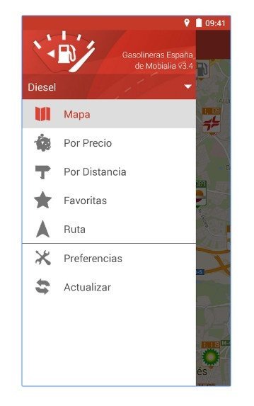 Aplicaciones útiles para conductores