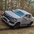 Primeras imágenes, con camuflaje, del nuevo Volkswagen Amarok