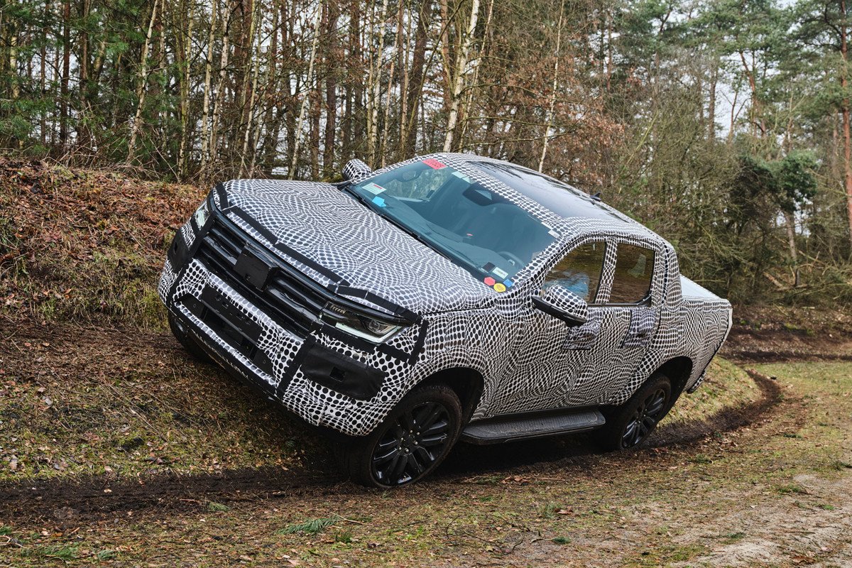 Volkswagen Amarok