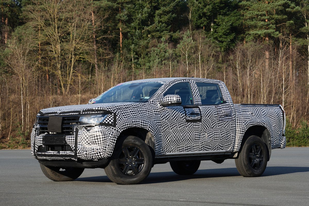 Volkswagen Amarok