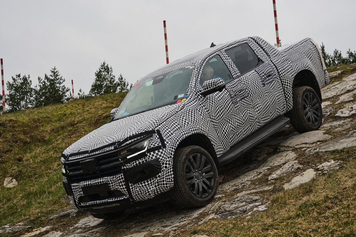 Volkswagen Amarok