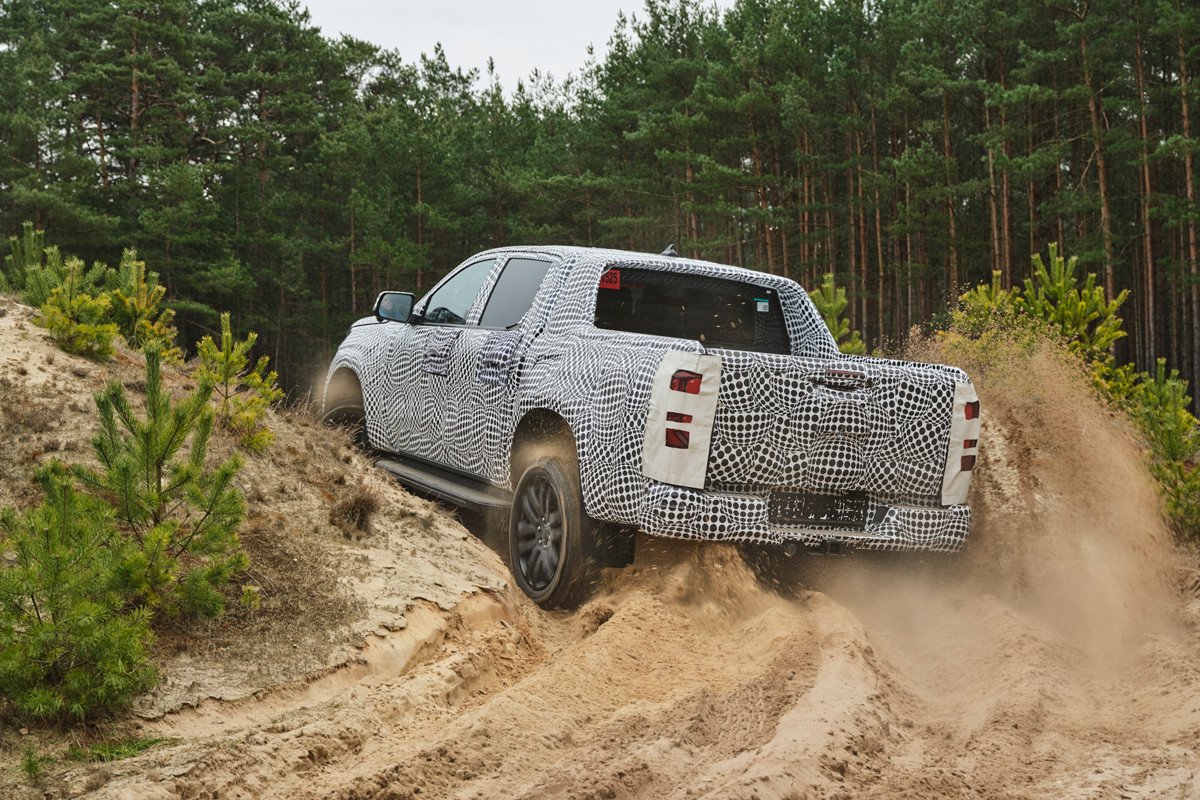Volkswagen Amarok