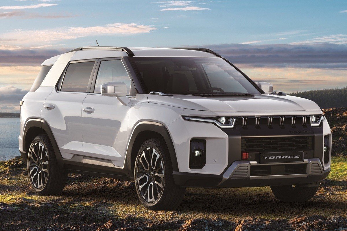 Ssangyong Torres