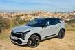 Prueba Kia Sportage 2026: comprobamos su confort, espacio y sus motores híbridos.