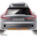 Volvo XC Coupé: el nuevo diseño sueco en clave todoterreno