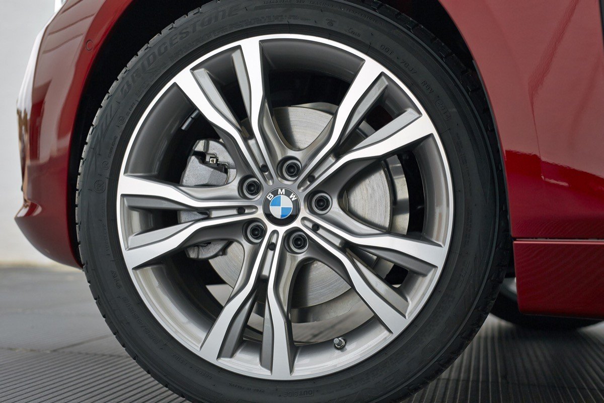 BMW Serie 2 Gran Tourer, monovolumen premium de 7 plazas