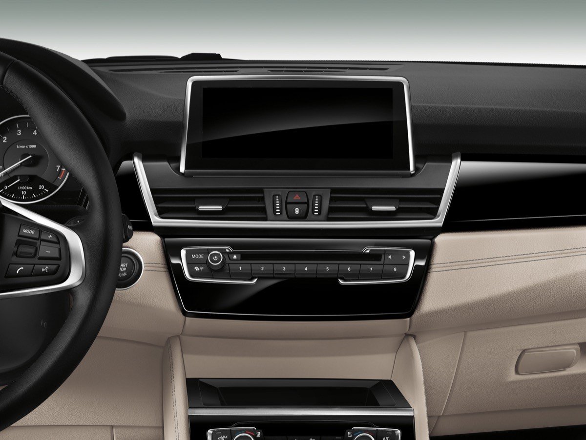 BMW Serie 2 Gran Tourer, monovolumen premium de 7 plazas