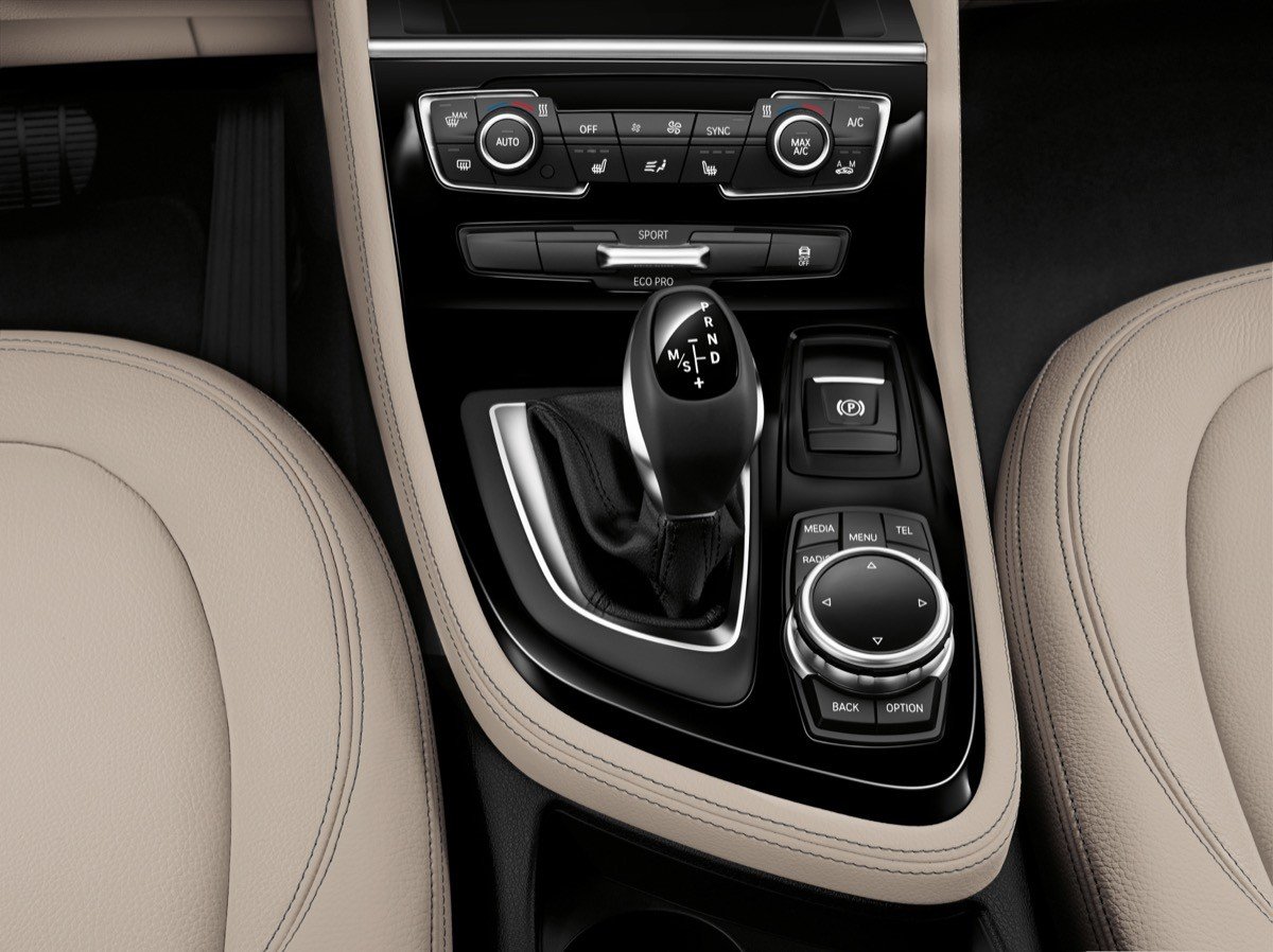 BMW Serie 2 Gran Tourer, monovolumen premium de 7 plazas