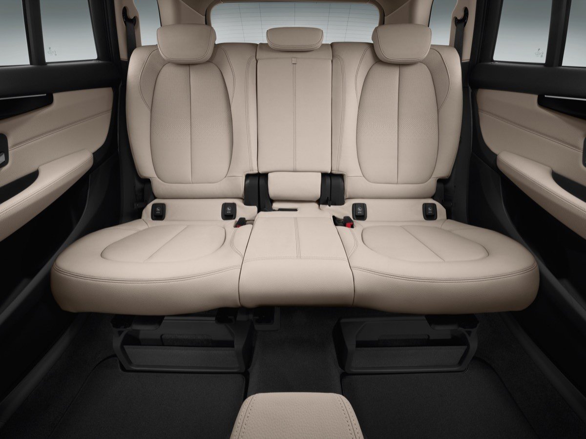 BMW Serie 2 Gran Tourer, monovolumen premium de 7 plazas
