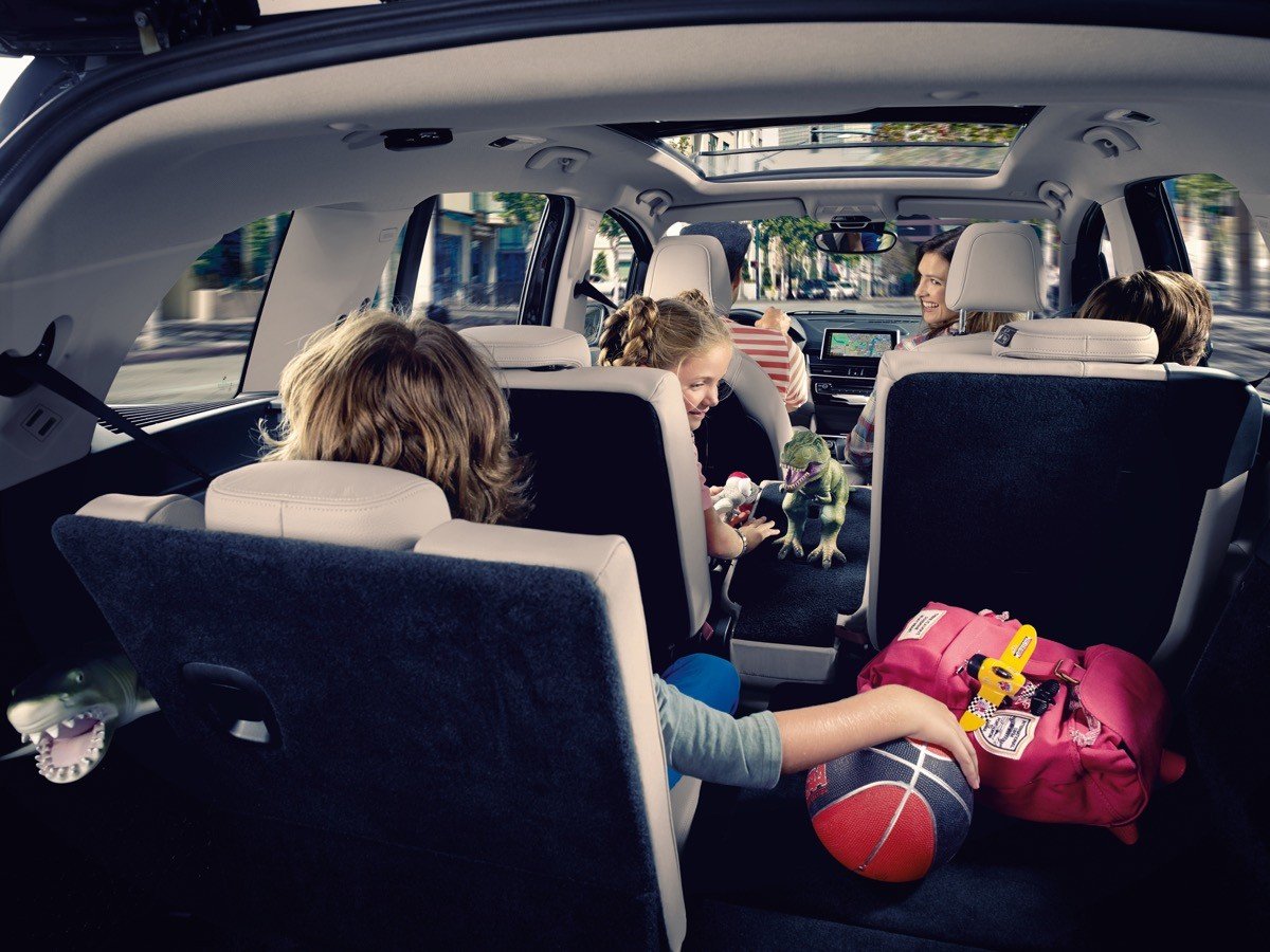 BMW Serie 2 Gran Tourer, monovolumen premium de 7 plazas