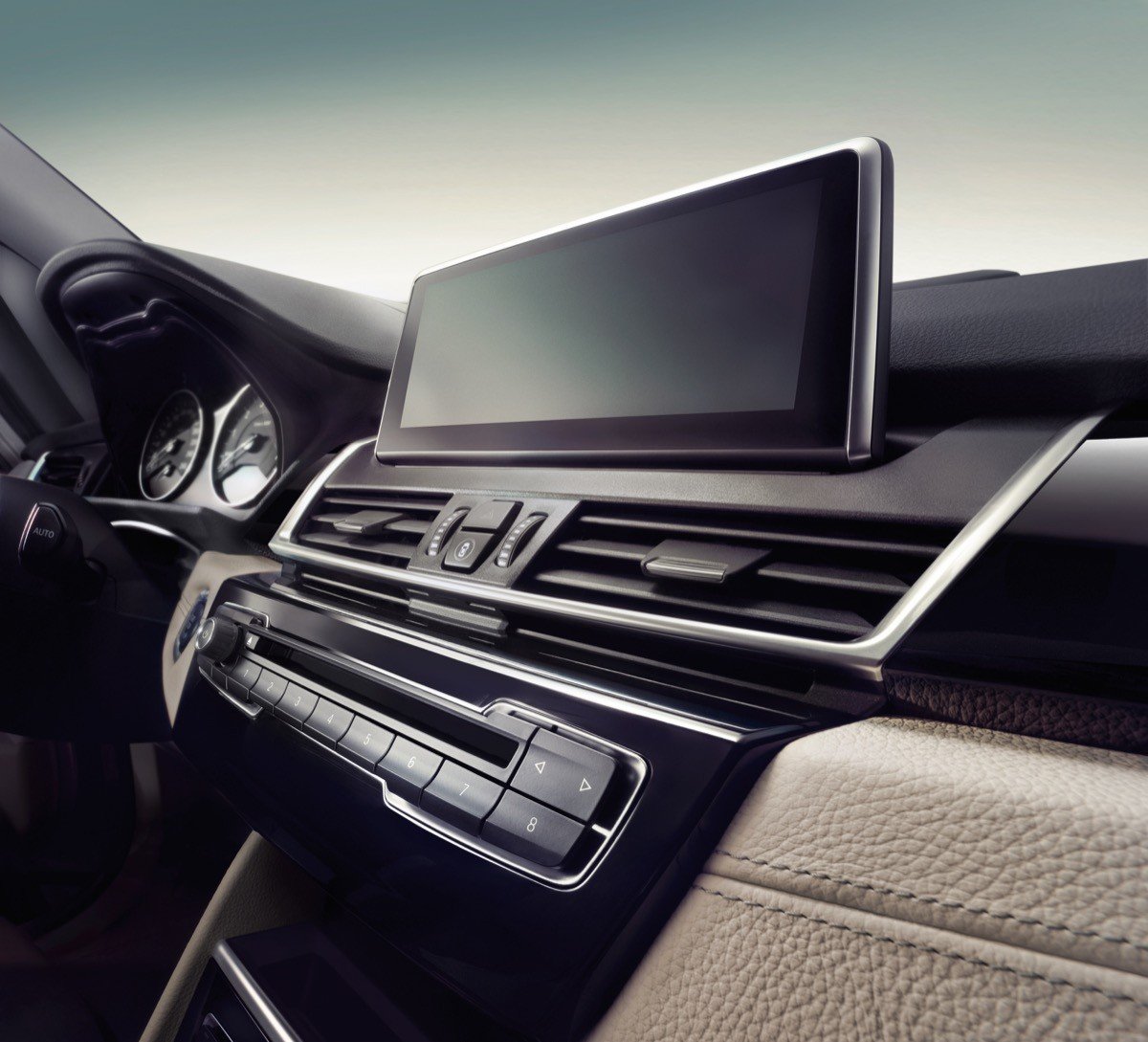 BMW Serie 2 Gran Tourer, monovolumen premium de 7 plazas