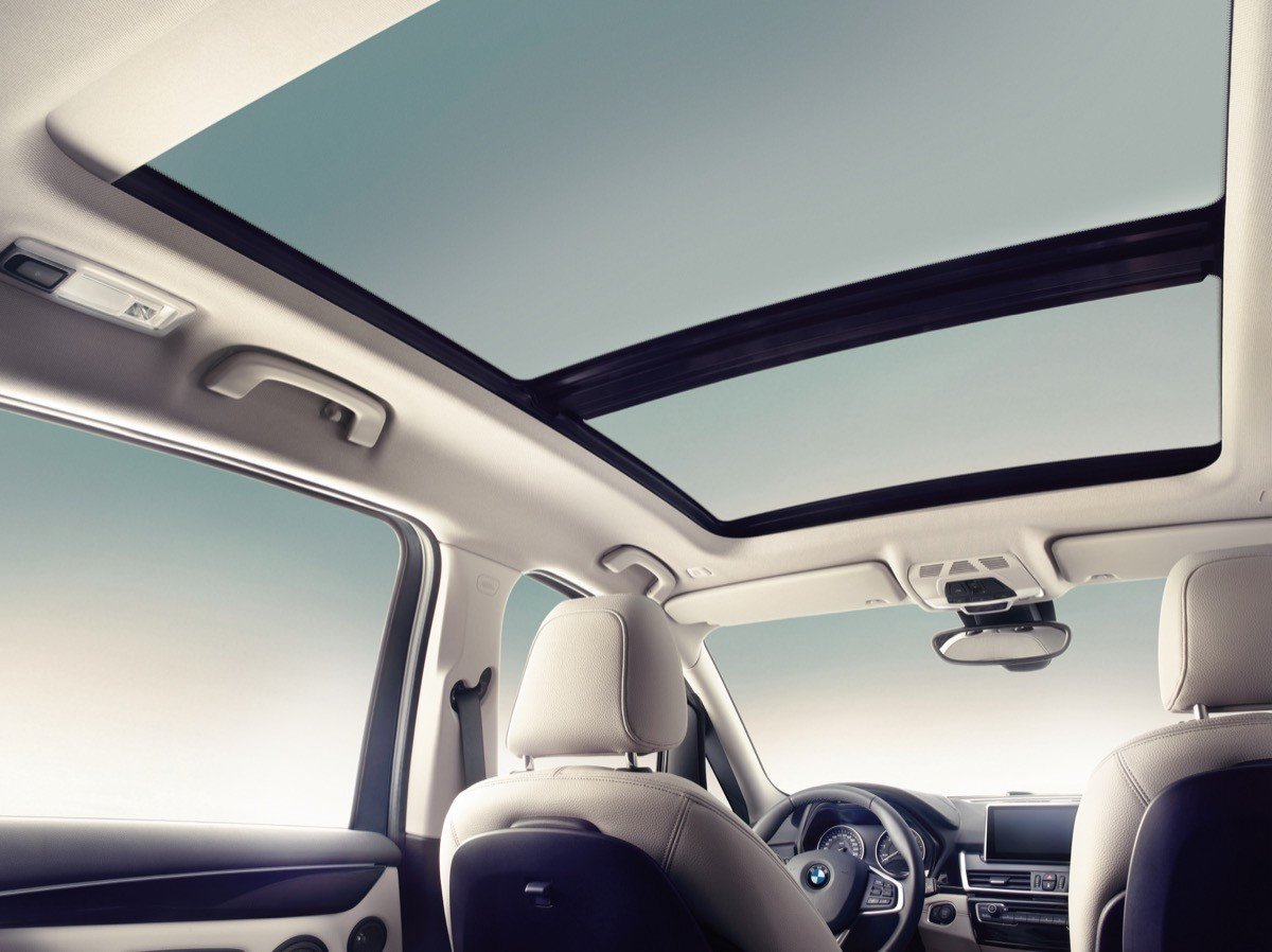 BMW Serie 2 Gran Tourer, monovolumen premium de 7 plazas
