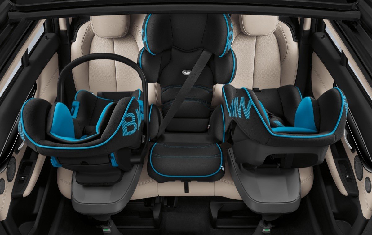 BMW Serie 2 Gran Tourer, monovolumen premium de 7 plazas
