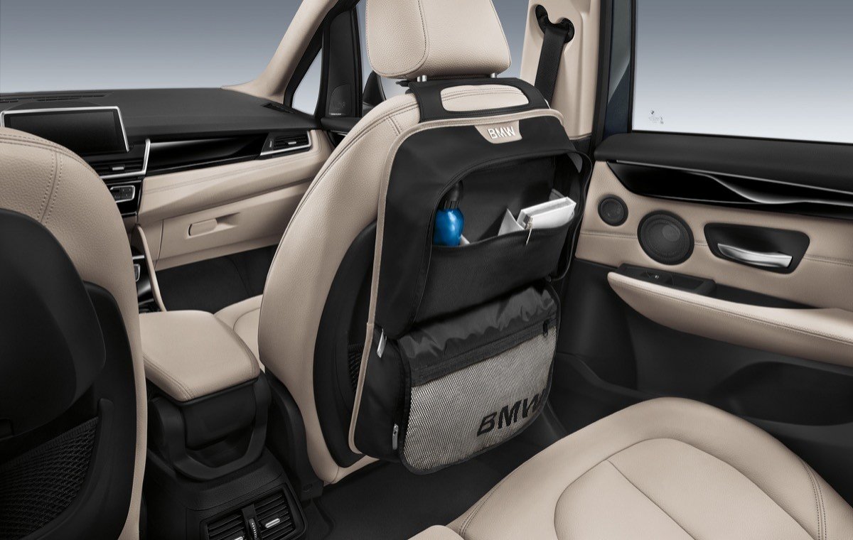 BMW Serie 2 Gran Tourer, monovolumen premium de 7 plazas