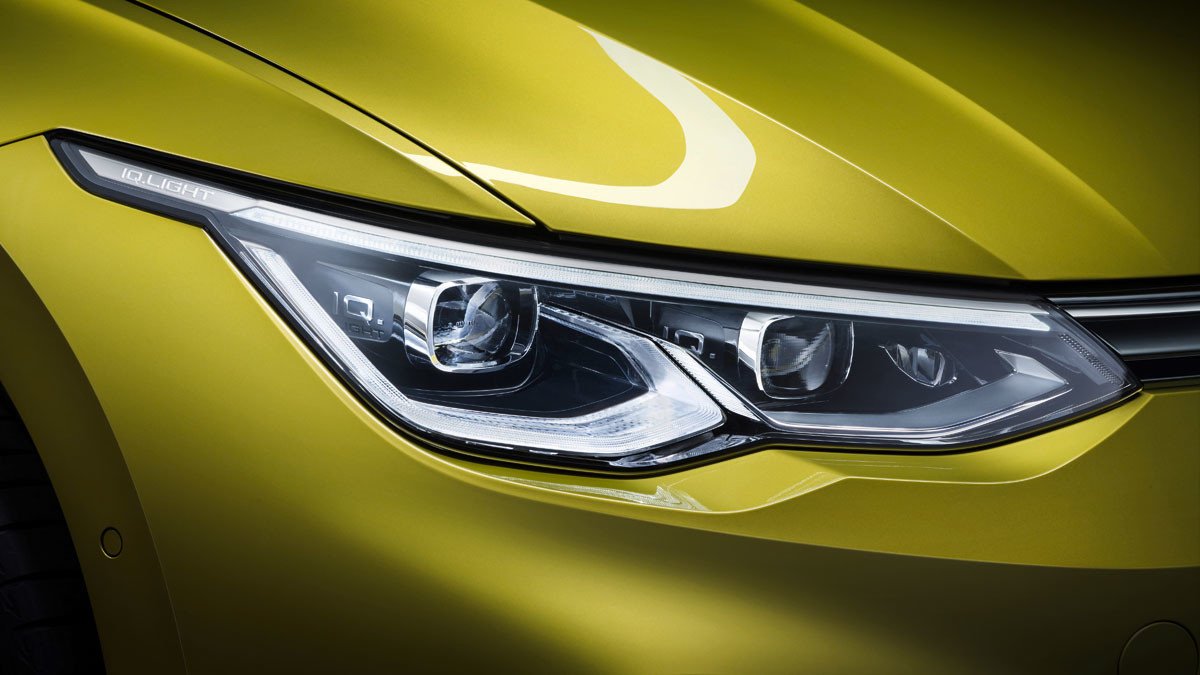 Nuevo Volkswagen Golf 2020: motores, equipamientos y fotos oficiales