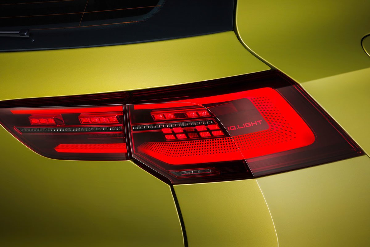 Nuevo Volkswagen Golf 2020: motores, equipamientos y fotos oficiales