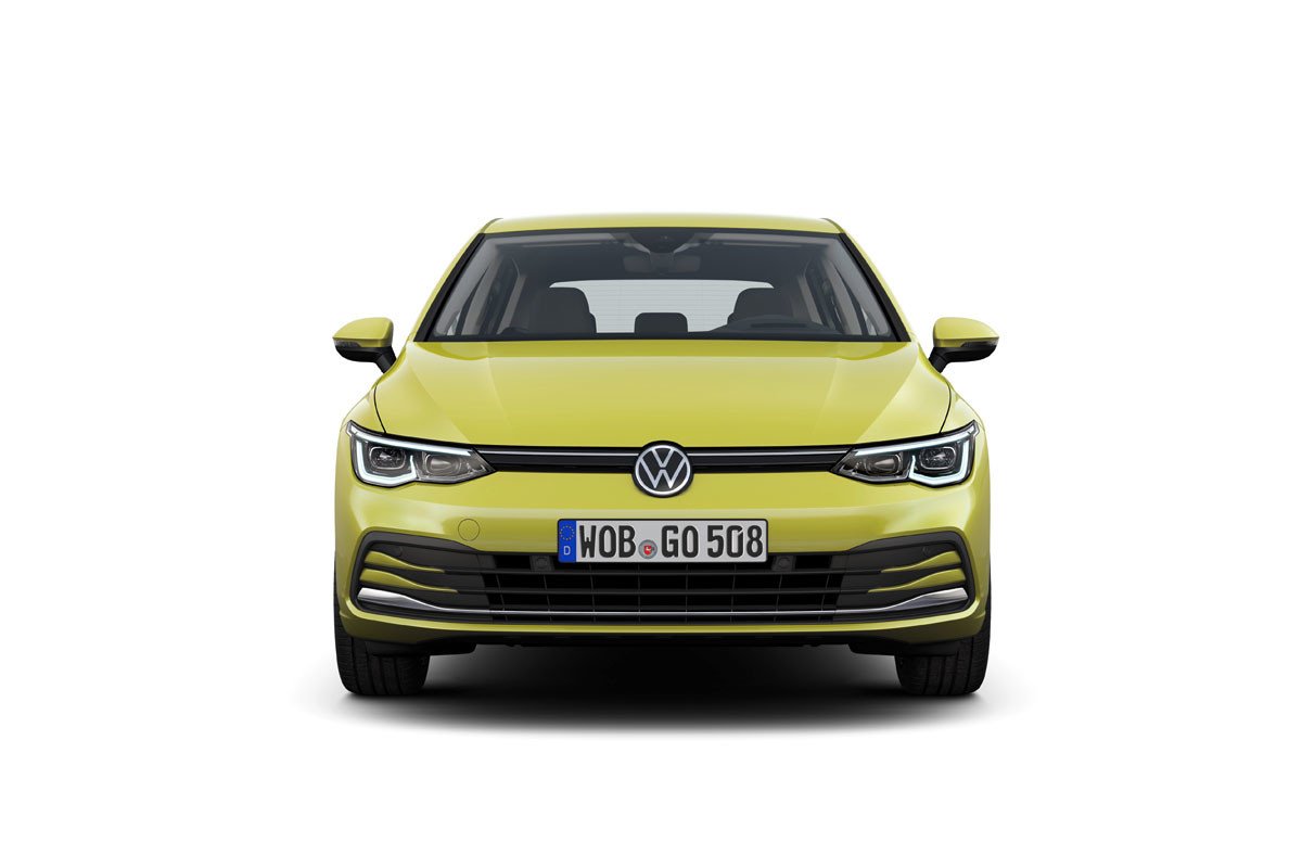 Nuevo Volkswagen Golf 2020: motores, equipamientos y fotos oficiales