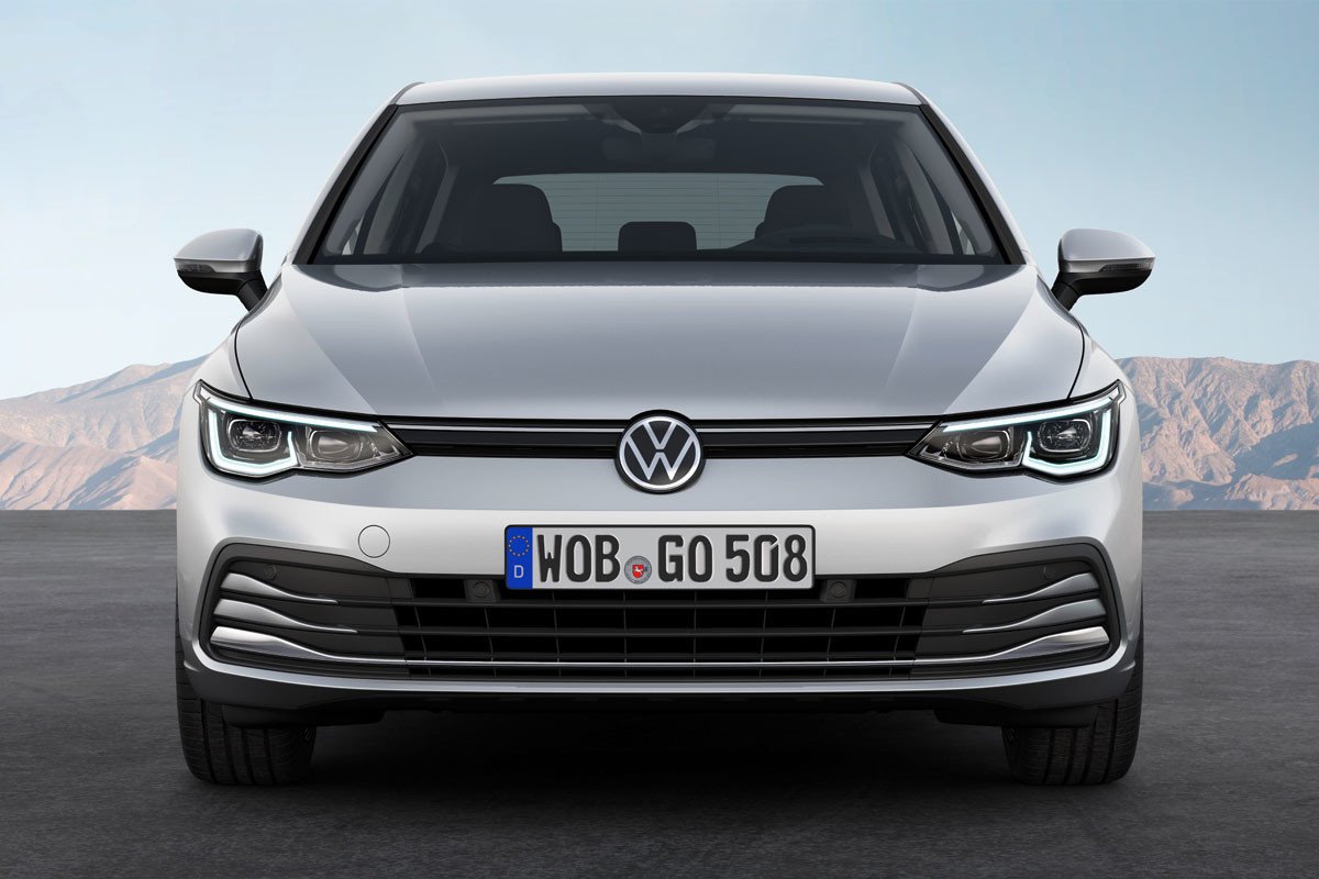 Nuevo Volkswagen Golf 2020: motores, equipamientos y fotos oficiales