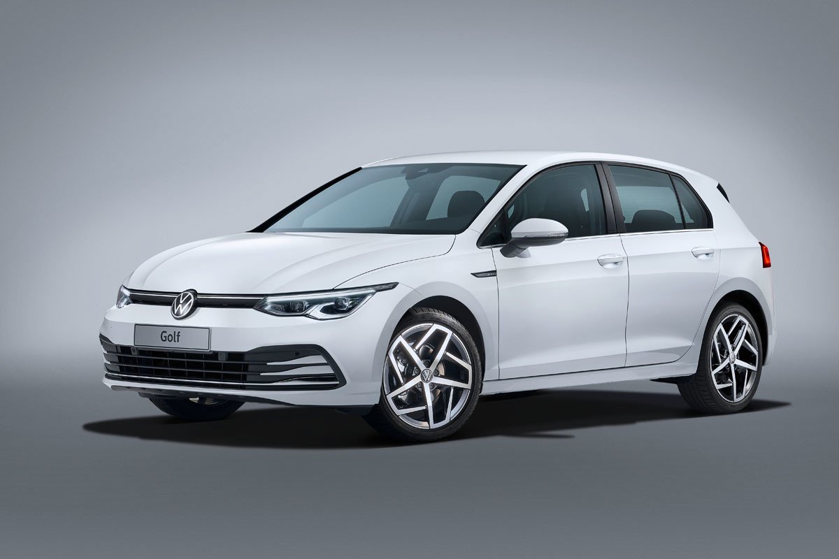 Nuevo Volkswagen Golf 2020: motores, equipamientos y fotos oficiales
