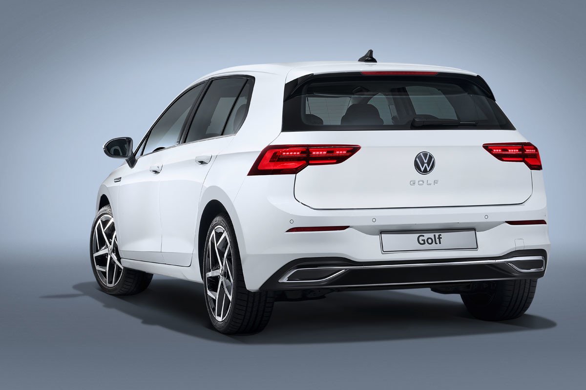 Nuevo Volkswagen Golf 2020: motores, equipamientos y fotos oficiales