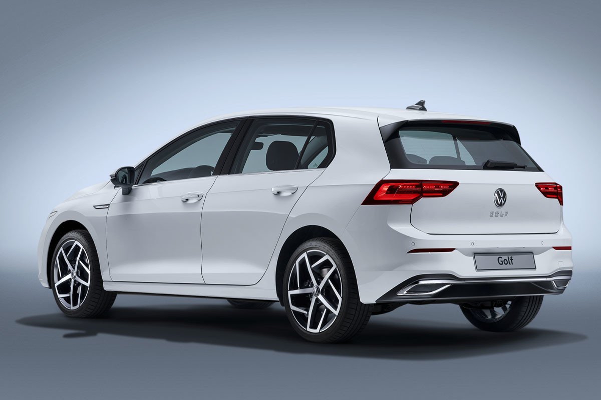 Nuevo Volkswagen Golf 2020: motores, equipamientos y fotos oficiales