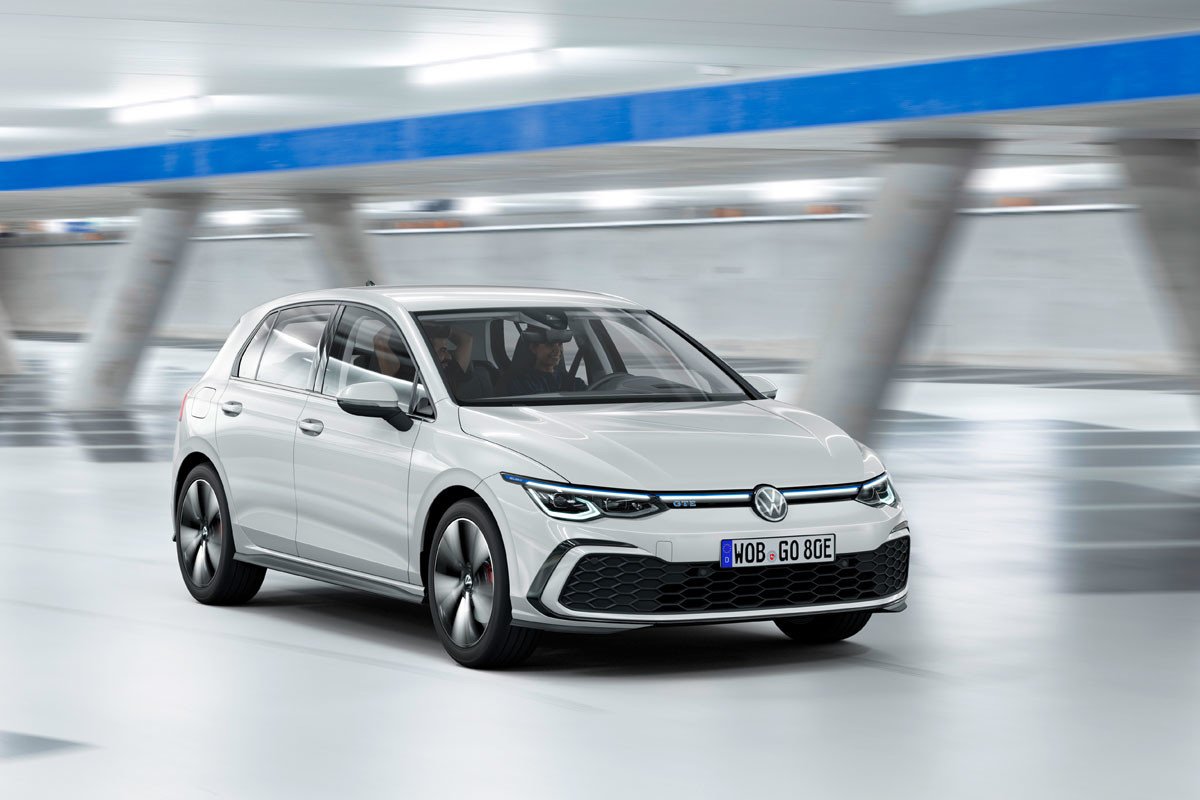 Nuevo Volkswagen Golf 2020: motores, equipamientos y fotos oficiales