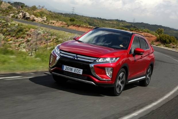 Mitsubishi abandonará el mercado europeo