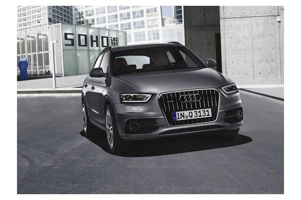 Audi Q3: precios y equipamiento