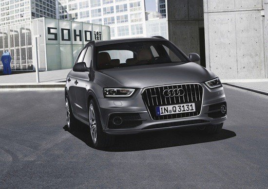 Audi Q3: precios y equipamiento