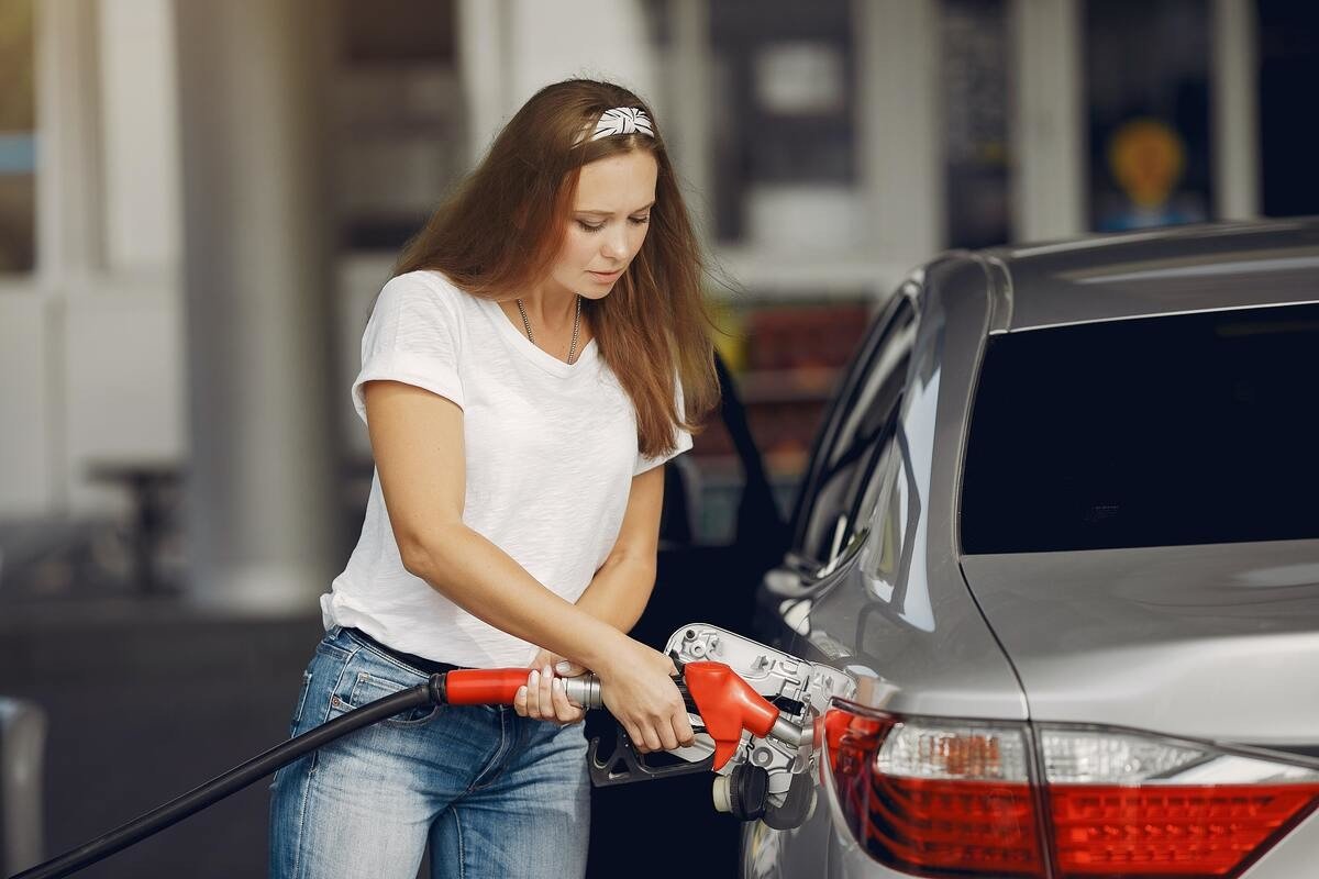 comprar diesel