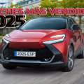 Los coches más vendidos en España en el año 2025: más del 65% ni diésel ni gasolina