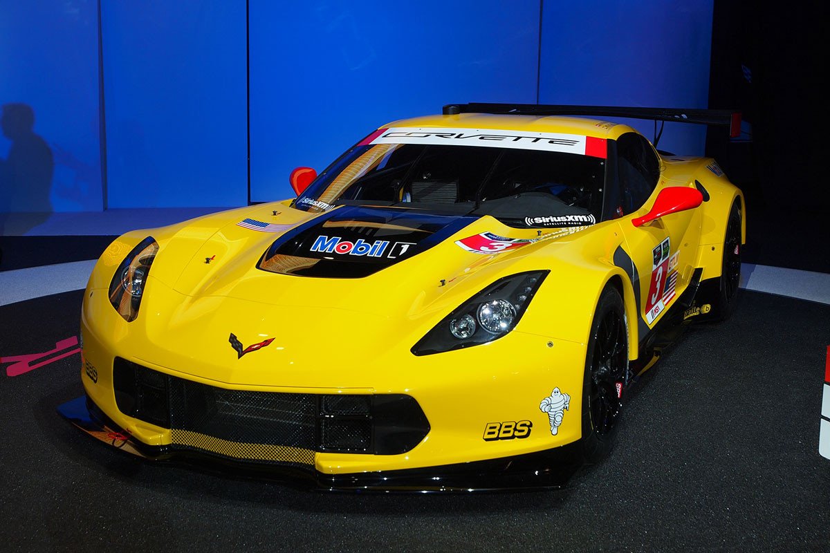 625 caballos para el nuevo Chevrolet Corvette Z06
