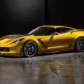 625 caballos para el nuevo Chevrolet Corvette Z06